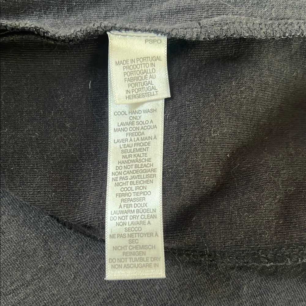 Paul Smith Charcoal Zip-Up Track Jacket XL - Picture 10 of 12